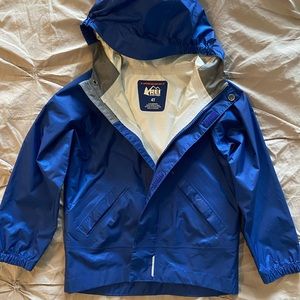 REI Co-op Toddlers Rain Jacket